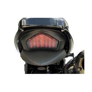  Clear Alternatives Integrated Taillight   Clear CTL 0104 