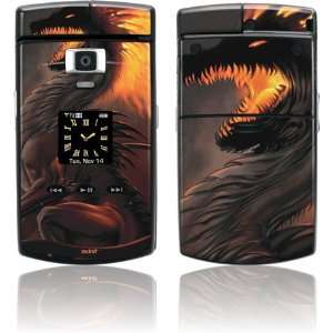  LA Williams Belial Dragon skin for Samsung SCH U740 