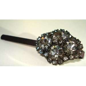  Lolo B. Embellished Crystal Bobby Pin Health & Personal 