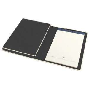  Semikolon A4/Letter Size Clip Folder, Black (6120007 