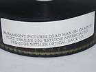35mm Film Trailer DEAD MAN ON CAMPUS movie Mark Paul Gosselaar 1998