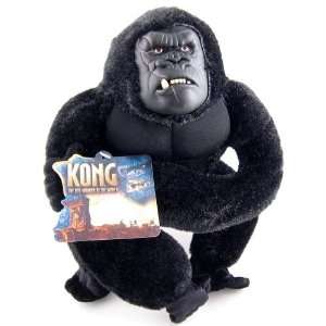  King Kong the Gorilla 13 Plush Stuffed Animal Toy Toys 