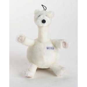  Aspen Booda Bellies X Large Polar Bear Dog Toy Pet 