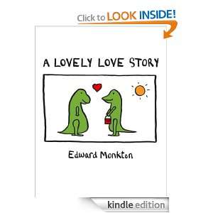 Lovely Love Story Edward Monkton  Kindle Store