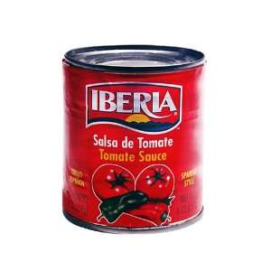 Iberia Tomato Sauce  Grocery & Gourmet Food