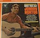 JOHNNY HORTON HONKY TONK MAN Mint 70s pressing 1962 LP  