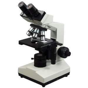  Biological Microscope with Kohler Illumination + Plan 
