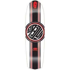  Black Label   Emergency Lucero Stryper Skateboard Deck (9 
