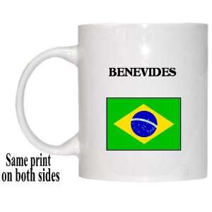  Brazil   BENEVIDES Mug 