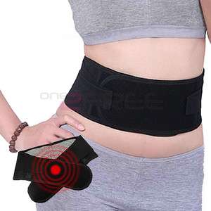   Far Infrared Rays Heat Health Waist Belt Slimming Balance Body  