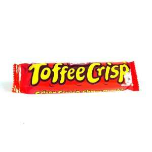 Toffee Crisp x 48 2400g Grocery & Gourmet Food