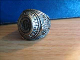   Class Ring Stamped 10K Balfour (NOT GOLD) Read Description  