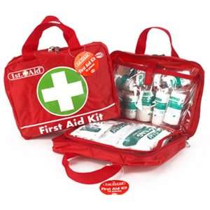  Deluxe 70 Piece First Aid / Holiday Survival Kit