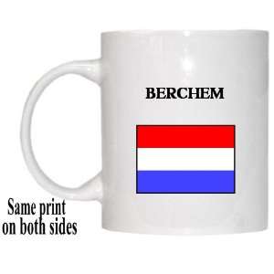  Luxembourg   BERCHEM Mug 