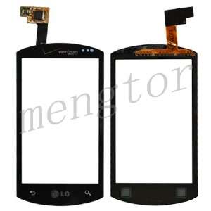   TOUCH SCREEN GLASS W DIGITIZER REPLACEMENT REPAIR PARTS Electronics