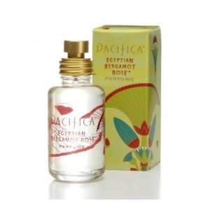    Pacifica Egyptian Bergamot Rose 1 fl oz Spray Perfume Beauty
