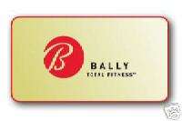 Bally Total Fitness Sport Plus Membership Ballys $61.67  