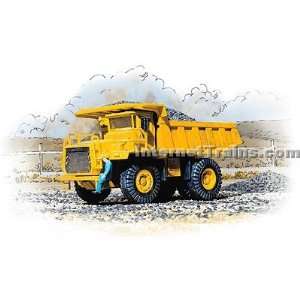    Duty Mine/Quarry Off Road Dump Truck (yellow, black) Toys & Games