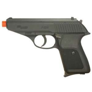  Soft Air Sig Sauer P230 Air pistol 6MM BB 180fps Black 