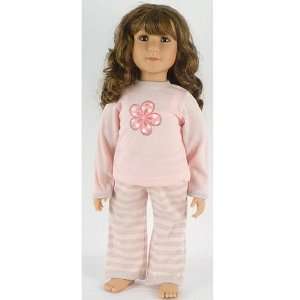  My Twinn Dolls Cozy Rosy Pajamas Toys & Games
