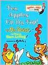   Ten Apples Up On Top by Dr. Seuss, Random House 