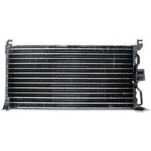  91 99 MITSUBISHI 3000GT 3000 gt A/C CONDENSER, 6cyl.; 3.0L 