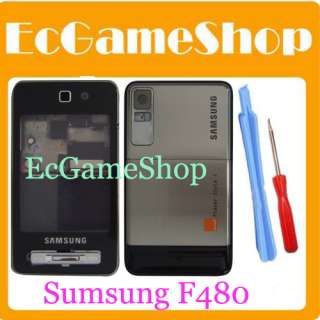 NEW LCD Screen Display for Samsung F480 F488 Tocco +Tls  