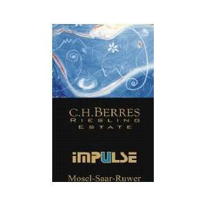  C.h. Berres Riesling Impulse 2009 750ML Grocery & Gourmet 
