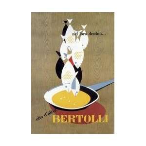  Bertolli Olive Oil 20x30 poster
