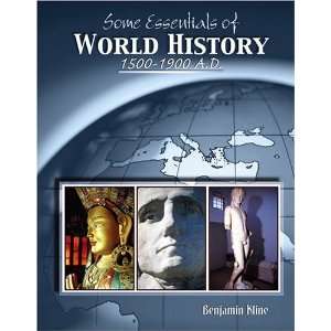  Some Essentials of World History 