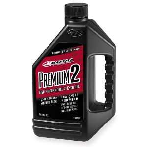  Maxima Premium 2   2 Stroke Oil   Liter 21901 Automotive