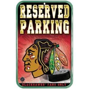  Chicago Blackhawks Fans Only Sign *SALE* Sports 