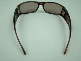 New Smith Optics Shelter TLT Polarized Sunglasses Brown Copper Stripe 