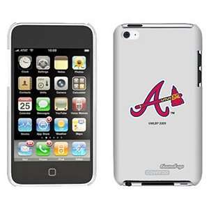  Atlanta Braves A with Ax on iPod Touch 4 Gumdrop Air Shell 