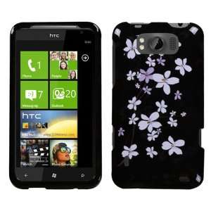  Wintersweet Phone Protector Faceplate Cover For HTC X310a(TITAN 