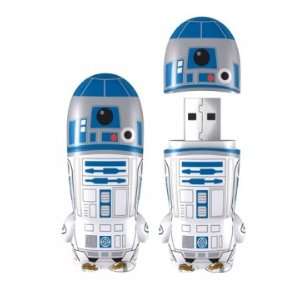   Star Wars Mimobot 2 GB USB Flash Drive   R2D2