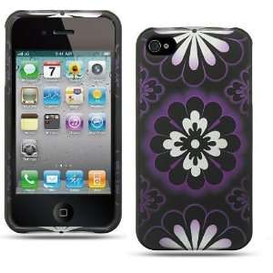  Flower Design Protector Hard Cover Case Compatible for Apple Iphone 