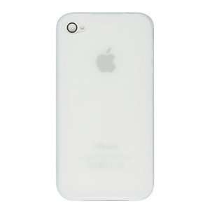 IPHONE 4 / HD CRYSTAL SKIN CASE TINTED CLEAR