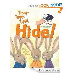 Tippy Tippy Tippy, Hide Candace Fleming, G. Brian Karas  
