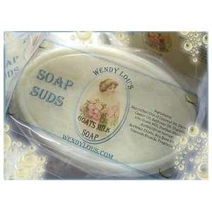  Soap Suds Handmade Goats Milk Soap   Pure and Clean 