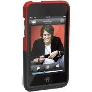  iFrogz Touch Luxe case for iPod touch 2G, 3G (Red/Black 