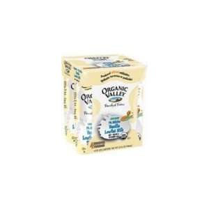 Organic Valley Aseptic Vanilla Milk Low Fat ( 6x4/8 OZ)  