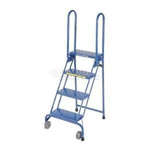  2 Step Lock N Stock Folding Ladder