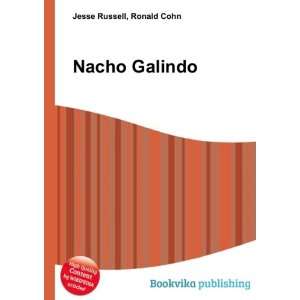 Nacho Galindo Ronald Cohn Jesse Russell  Books