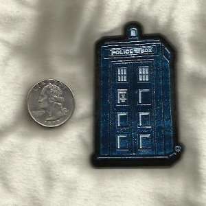  English Police Telephone Call Box like the Dr. Who TARDIS 