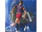 New FCBARCELONA FT Champs Figure DECO 20 PUYOL 5 FB11  