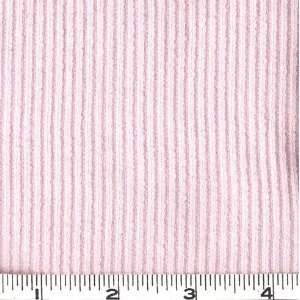  60 Wide Novelty Rib Knit Pink Fabric By The Yard Arts 