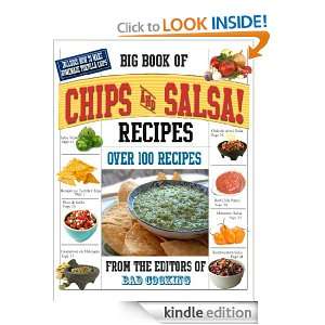 Bad Cookings Big Book of Chips and Salsa Recipes Bad Cooking  