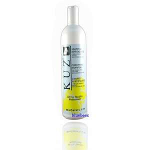 KUZ Fortifying Shampoo for Fragle and Fine Hair with Lecithin of Soy