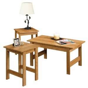 3 Piece Table Set  1 Coffee Table & 2 End table 